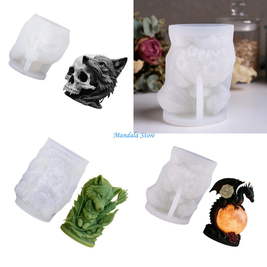 Soap Making Using Soap Base - U2JC Cetakan Pembuatan Lilin Pelepasan Lembut