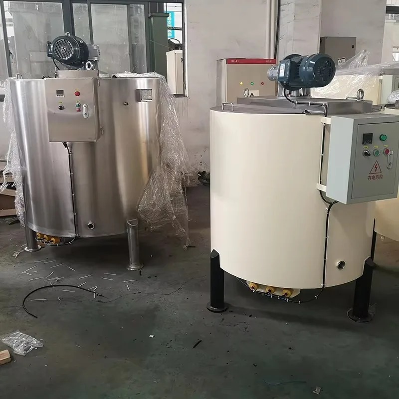 Making Soap And Detergent - Mesin Pembuat Sabun Kecil dari Baja