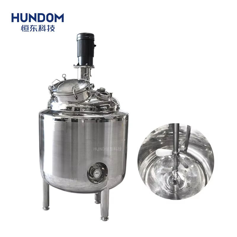 Making Soap And Detergent - Mesin Pengolah Minuman Tangki Pembuatan Sabun