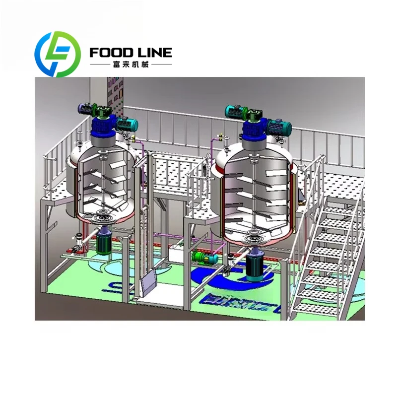 Mixer Homogenizer Pemanas List - Making Soap And Detergent ulasan dan harga