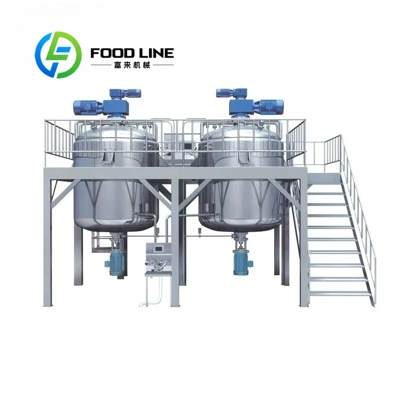 Mixer Homogenizer Pemanas List - Making Soap And Detergent ulasan dan harga