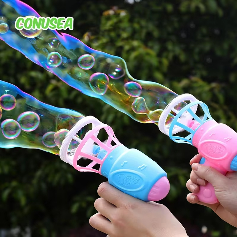 Pistol Gelembung Kreatif Maina - Soap Making Game ulasan dan harga