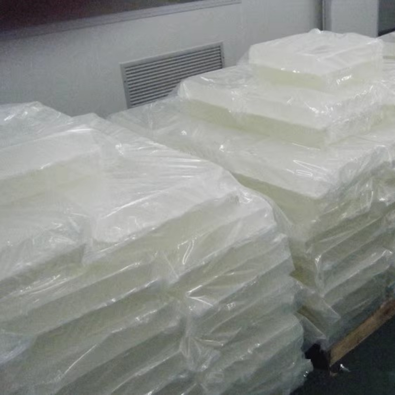 500G/Tas Transparan/Putih Susu - Soap Making Items ulasan dan harga