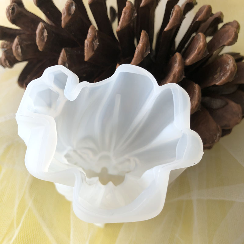 Cetakan lilin silikon putri im - Soap Making Items ulasan dan harga