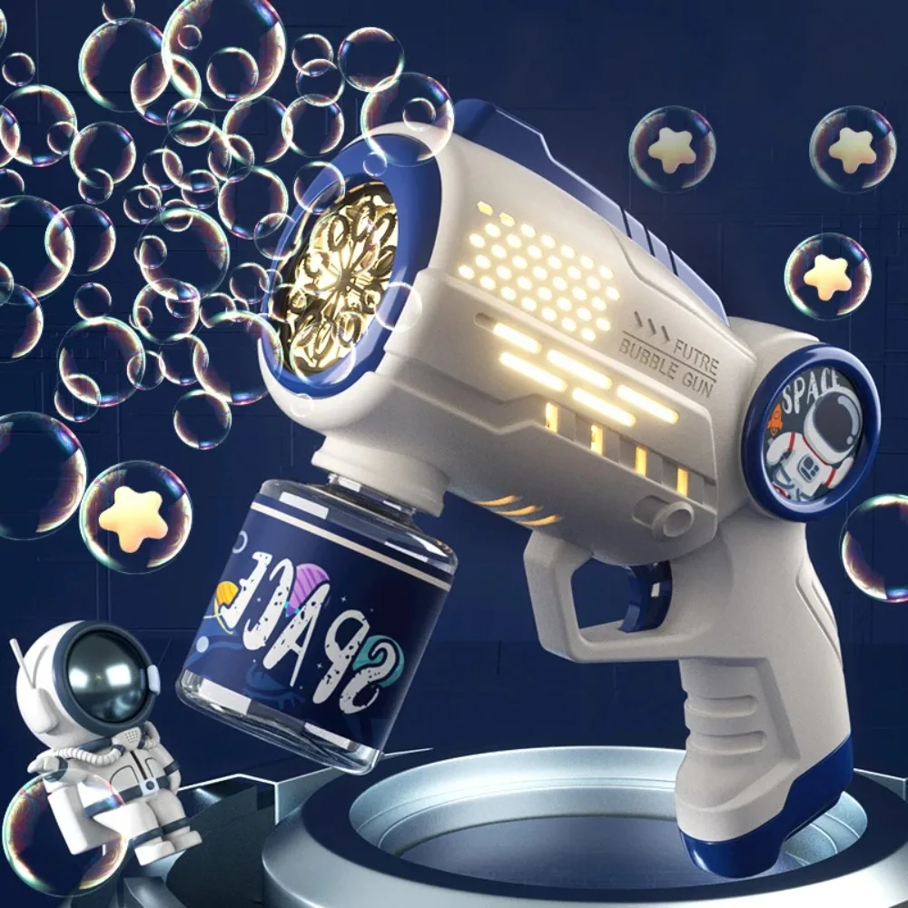 Pistol Gelembung Otomatis Mesi - Soap Making Game ulasan dan harga