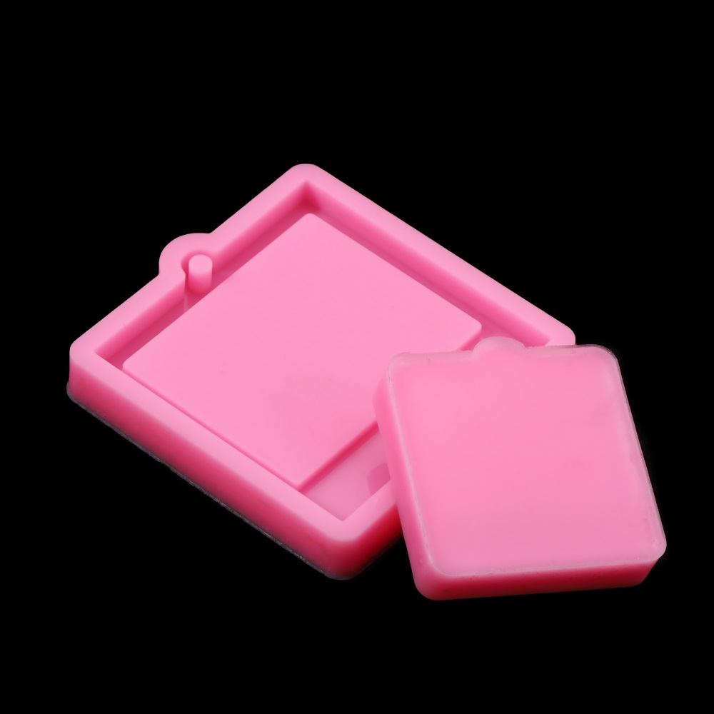 Bingkai foto Epoxy Resin cetak - Soap Making Items ulasan dan harga