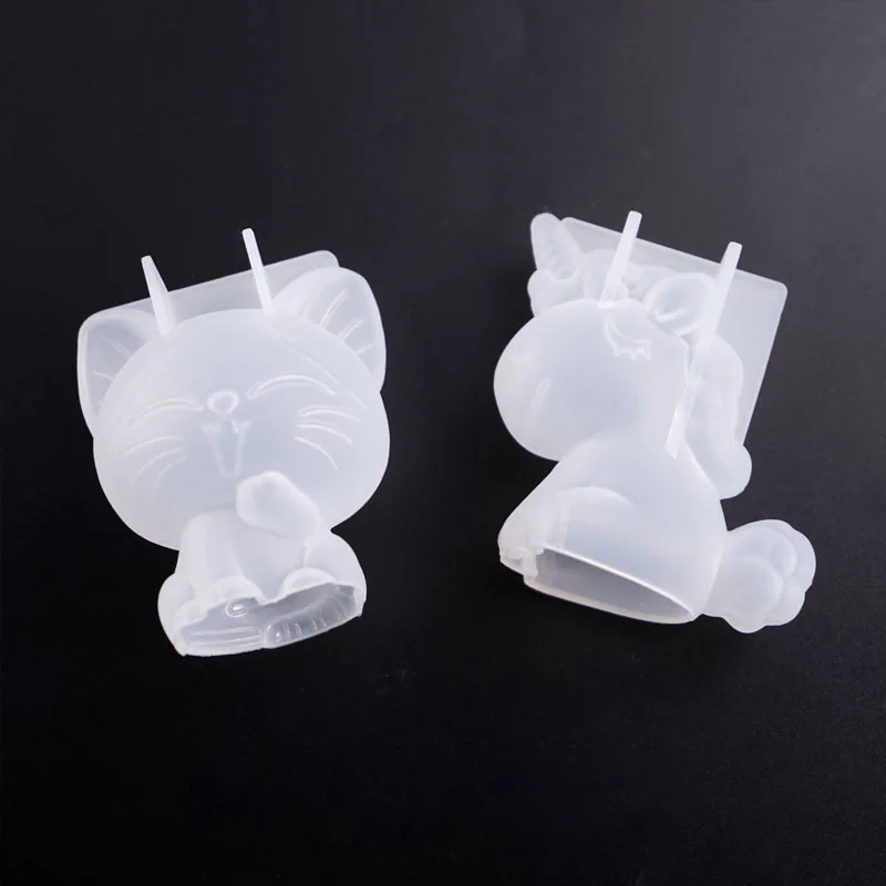 3D silikon geometris Unicorn k - Soap Making Items ulasan dan harga
