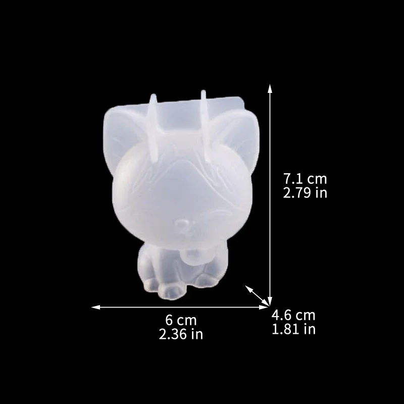 3D silikon geometris Unicorn k - Soap Making Items ulasan dan harga