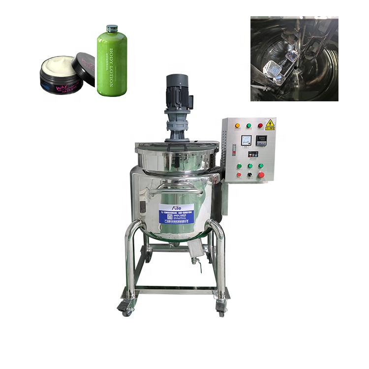 Mesin Pembuat Sabun Cair, Dete - Making Soap And Detergent ulasan dan harga