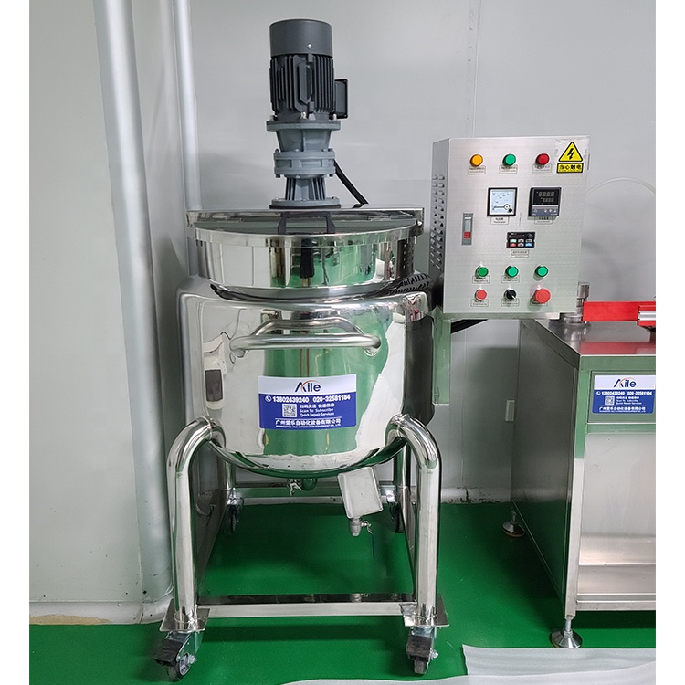 Mesin Pembuat Sabun Cair, Dete - Making Soap And Detergent ulasan dan harga