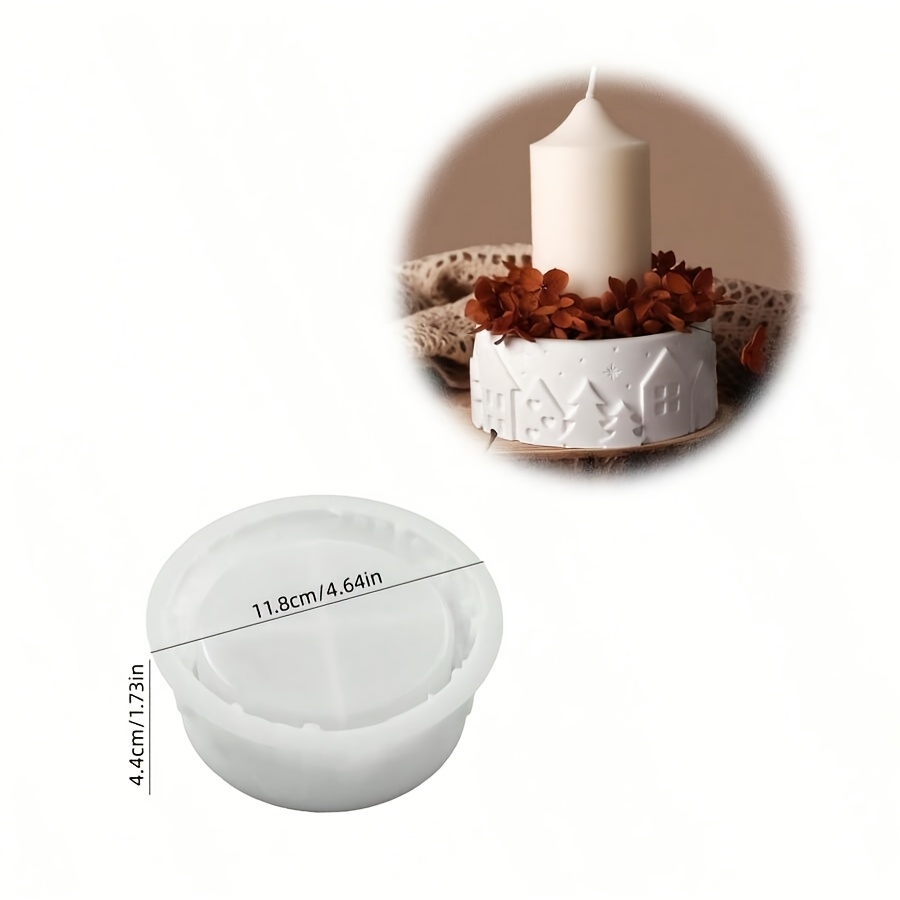 Cetakan Silikon untuk Lilin &  - Soap Making Recipes Free ulasan dan harga
