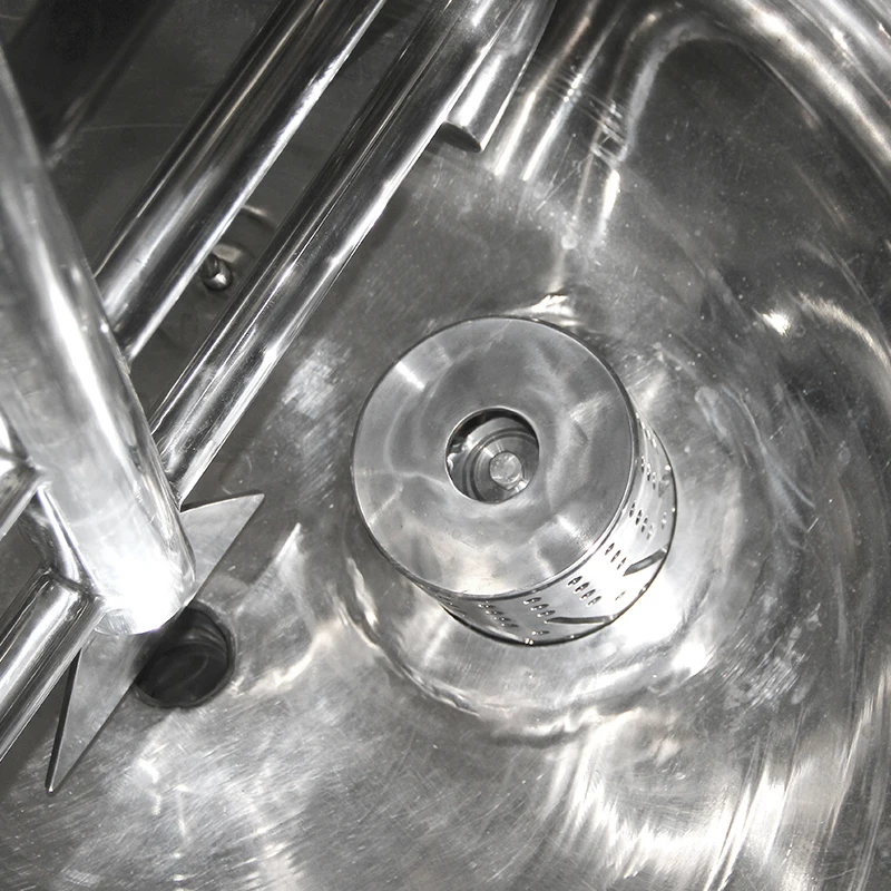 Peralatan Pencampur Homogenize - Making Soap And Detergent ulasan dan harga