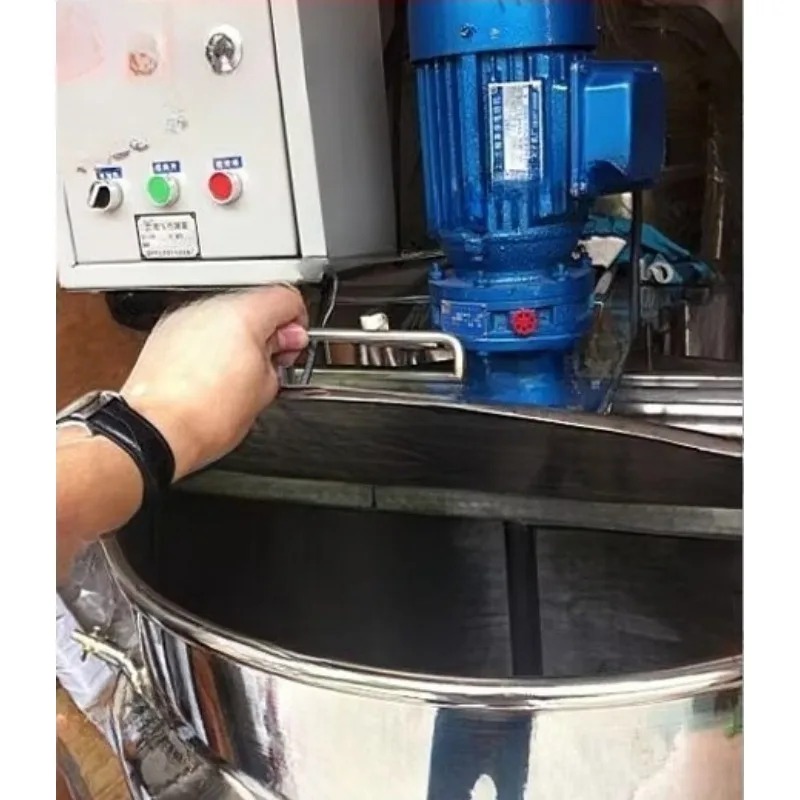 Mesin Pembuat Sabun Kecil dari - Making Soap And Detergent ulasan dan harga