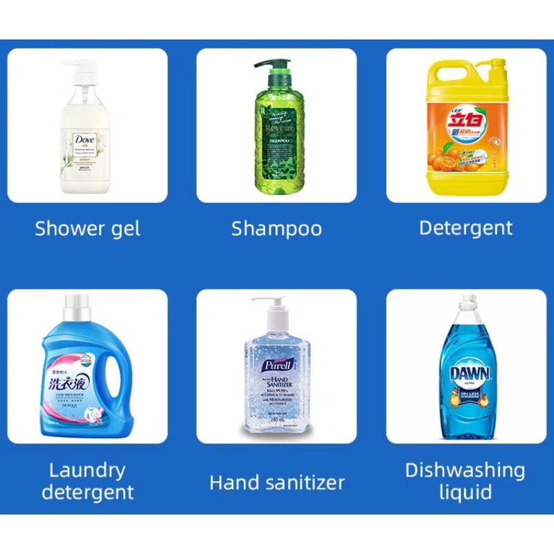 Mesin Pembuat Deterjen Cair Ot - Making Soap And Detergent ulasan dan harga