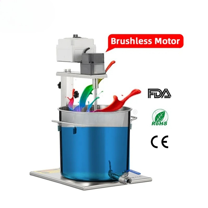 2025-Mesin Pengaduk Motor List - Making Soap And Detergent ulasan dan harga