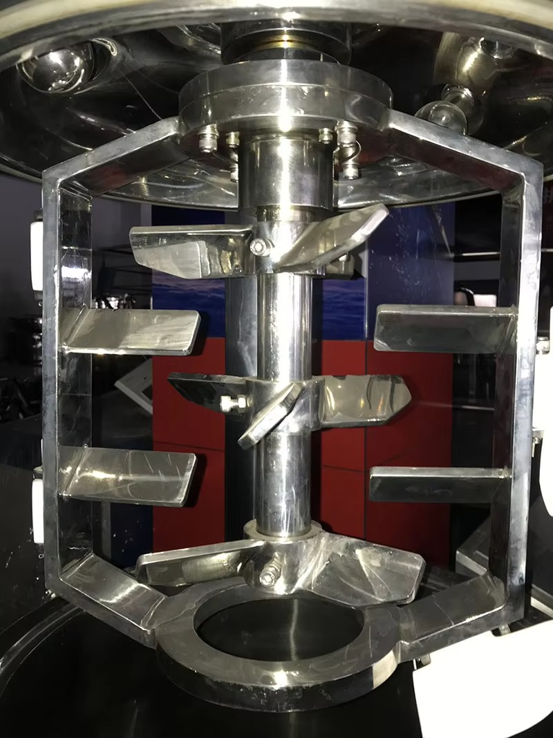 Mesin Homogenizer Mixer untuk  - Making Soap And Detergent ulasan dan harga