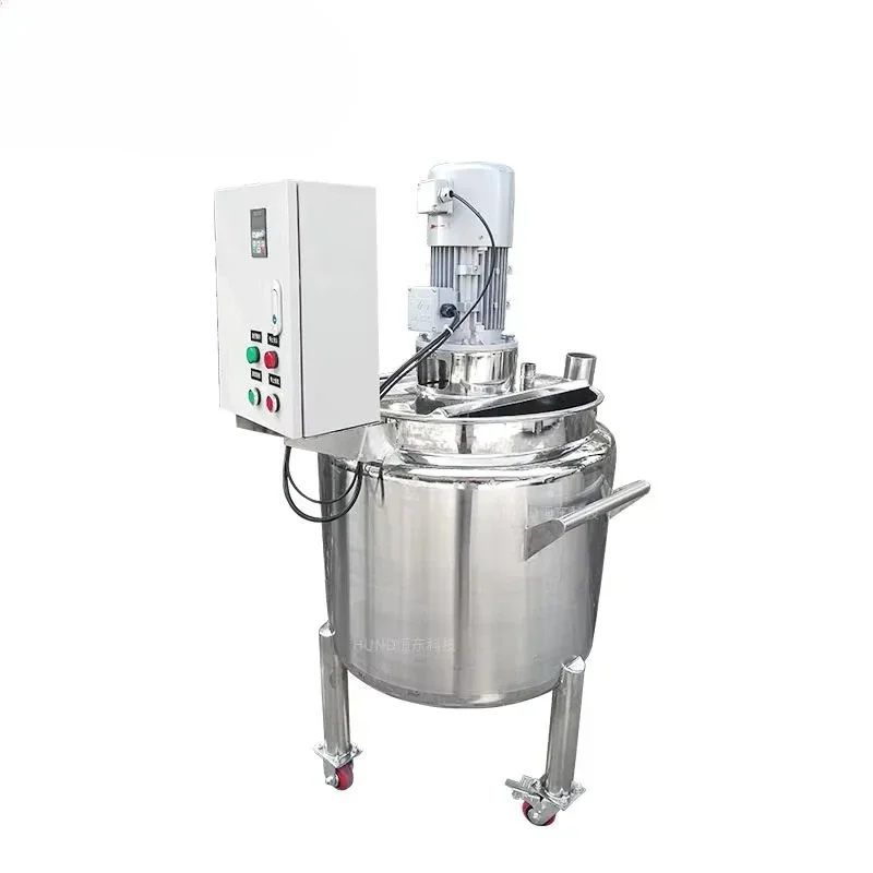 Mesin Pengaduk Dispersi Deterj - Making Soap And Detergent ulasan dan harga