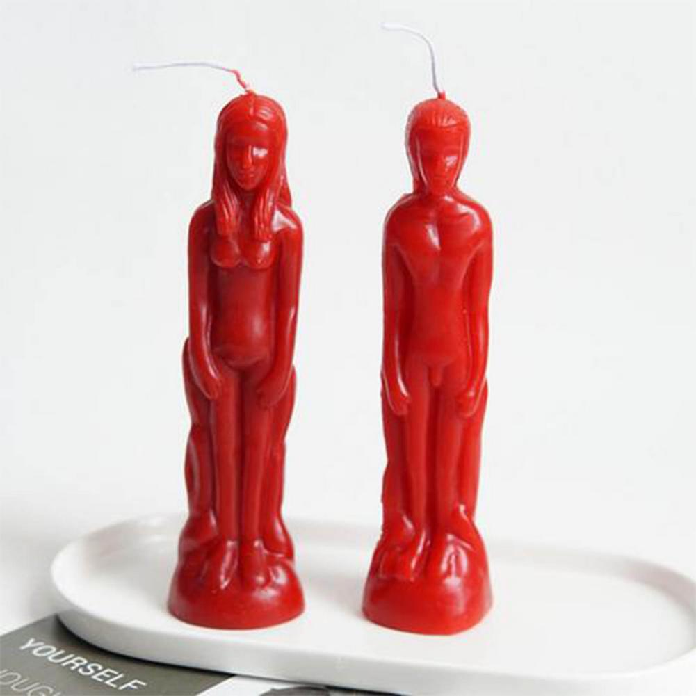 DIY Cetakan Lilin Humanoid Cet - Soap Making Items ulasan dan harga