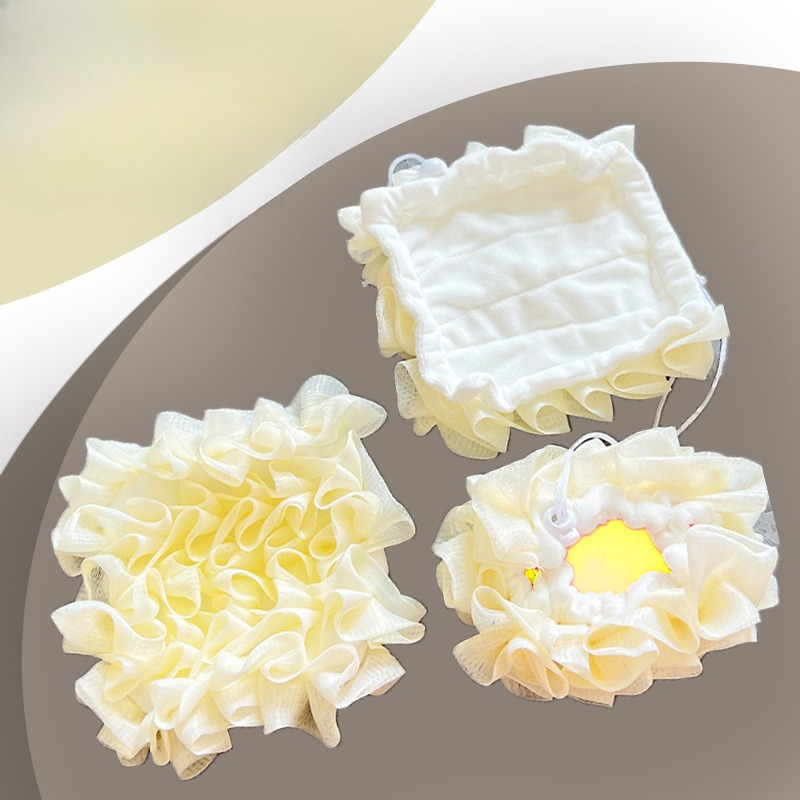 1 Buah Bola Mandi Spons Loofah - Soap Making Supplies Wholesale ulasan dan harga