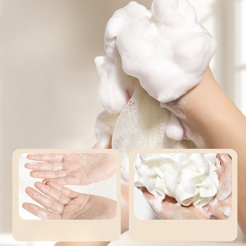 1 Buah Bola Mandi Spons Loofah - Soap Making Supplies Wholesale ulasan dan harga