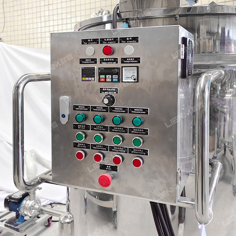 Mesin Pembuat Deterjen Cair Ke - Making Soap And Detergent ulasan dan harga