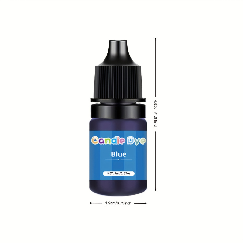 Cat Licin, 5 Ml/botol, 10 Ters - Soap Making Game ulasan dan harga