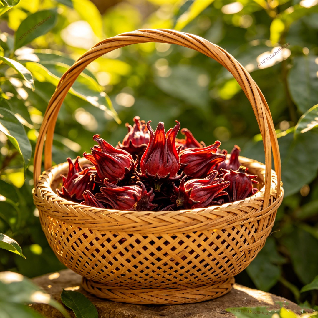 Bunga Hibiscus Kering Alami Gr - Soap Making Supplies Wholesale ulasan dan harga