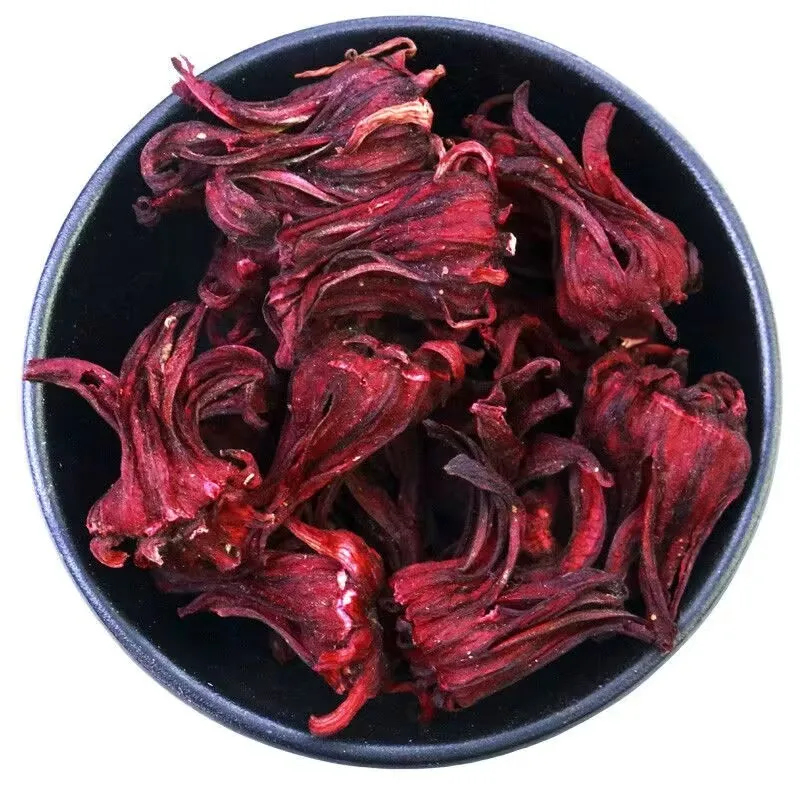 Bunga Hibiscus Kering Alami Gr - Soap Making Supplies Wholesale ulasan dan harga