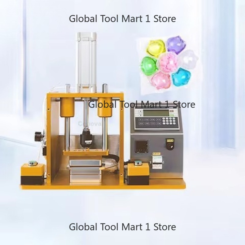 Mesin Deterjen Pod Laboratoriu - Making Soap And Detergent ulasan dan harga