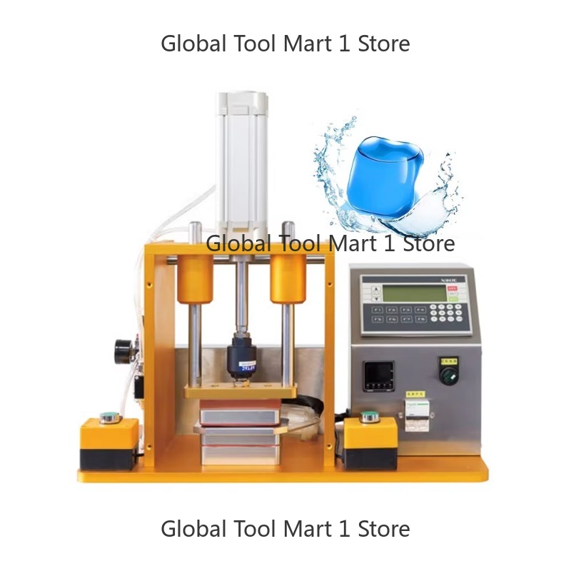 Mesin Deterjen Pod Laboratoriu - Making Soap And Detergent ulasan dan harga