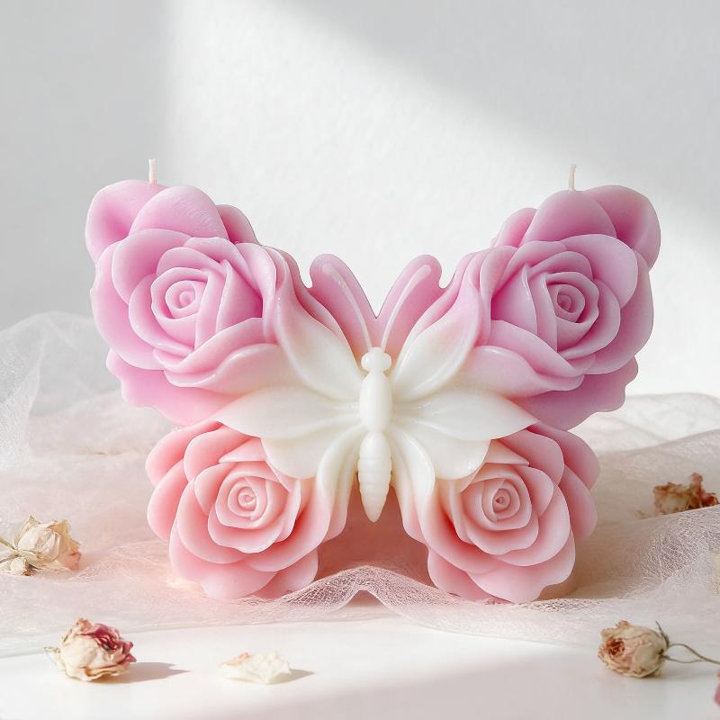 Cetakan Silikon Bentuk Kupu-ku - Soap Making Items ulasan dan harga