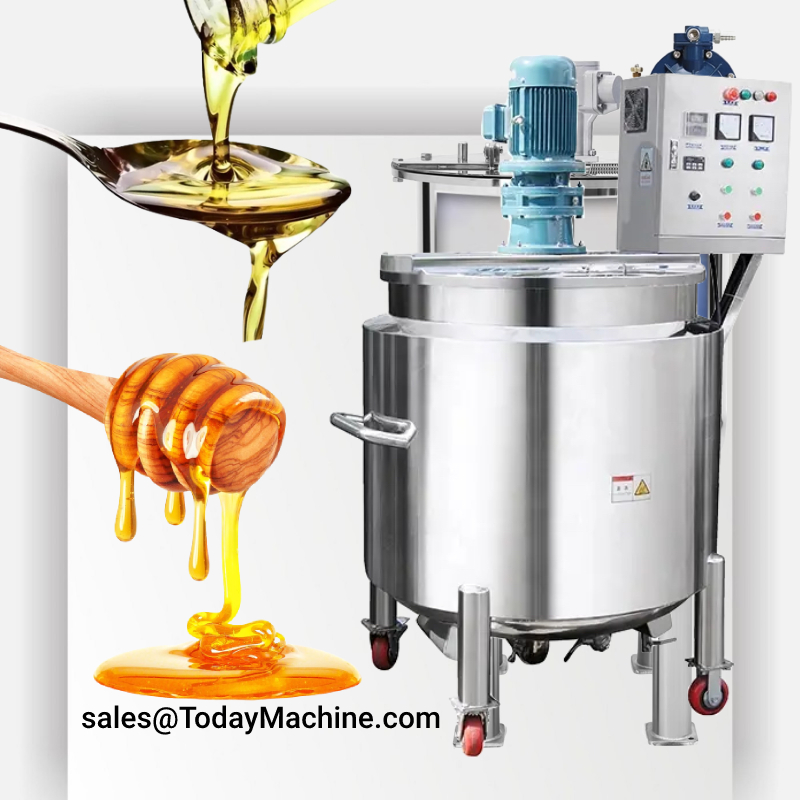 Mesin Pembuat Deterjen Cair St - Making Soap And Detergent ulasan dan harga