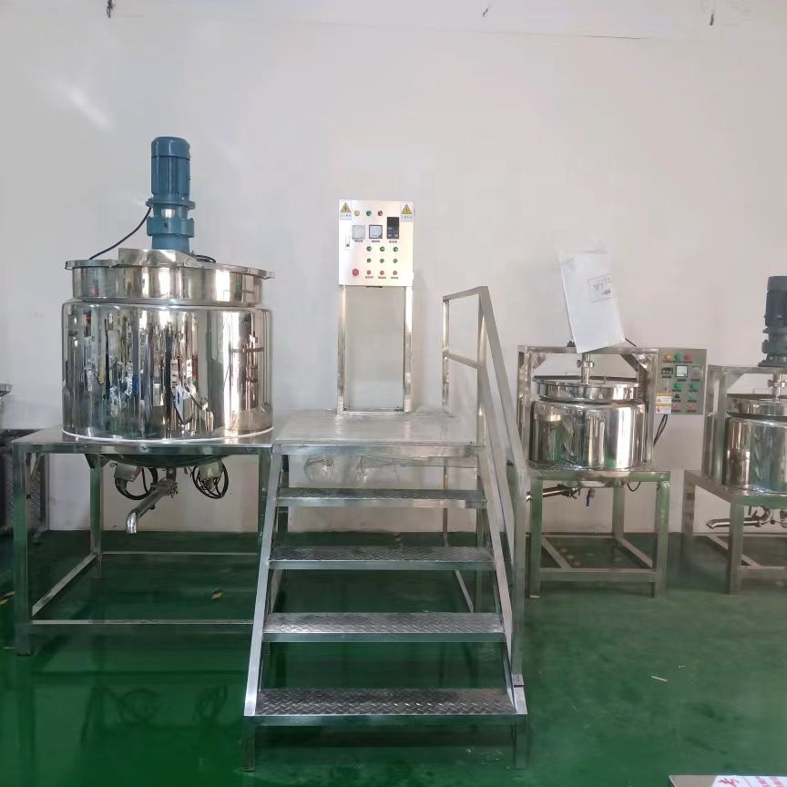 Mesin Pembuat Sabun Cair dan B - Making Soap And Detergent ulasan dan harga