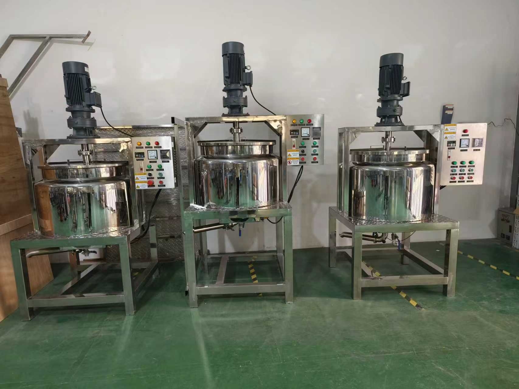 Mesin Pembuat Sabun Cair dan B - Making Soap And Detergent ulasan dan harga