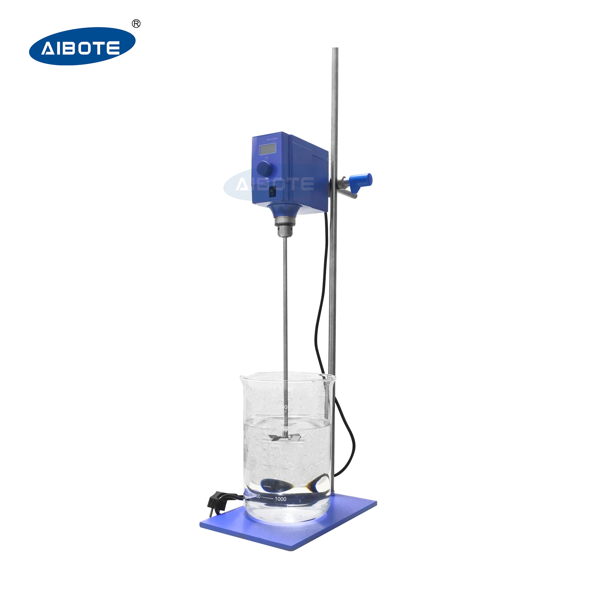 Pengaduk Overhead untuk Membua - Making Soap And Detergent ulasan dan harga